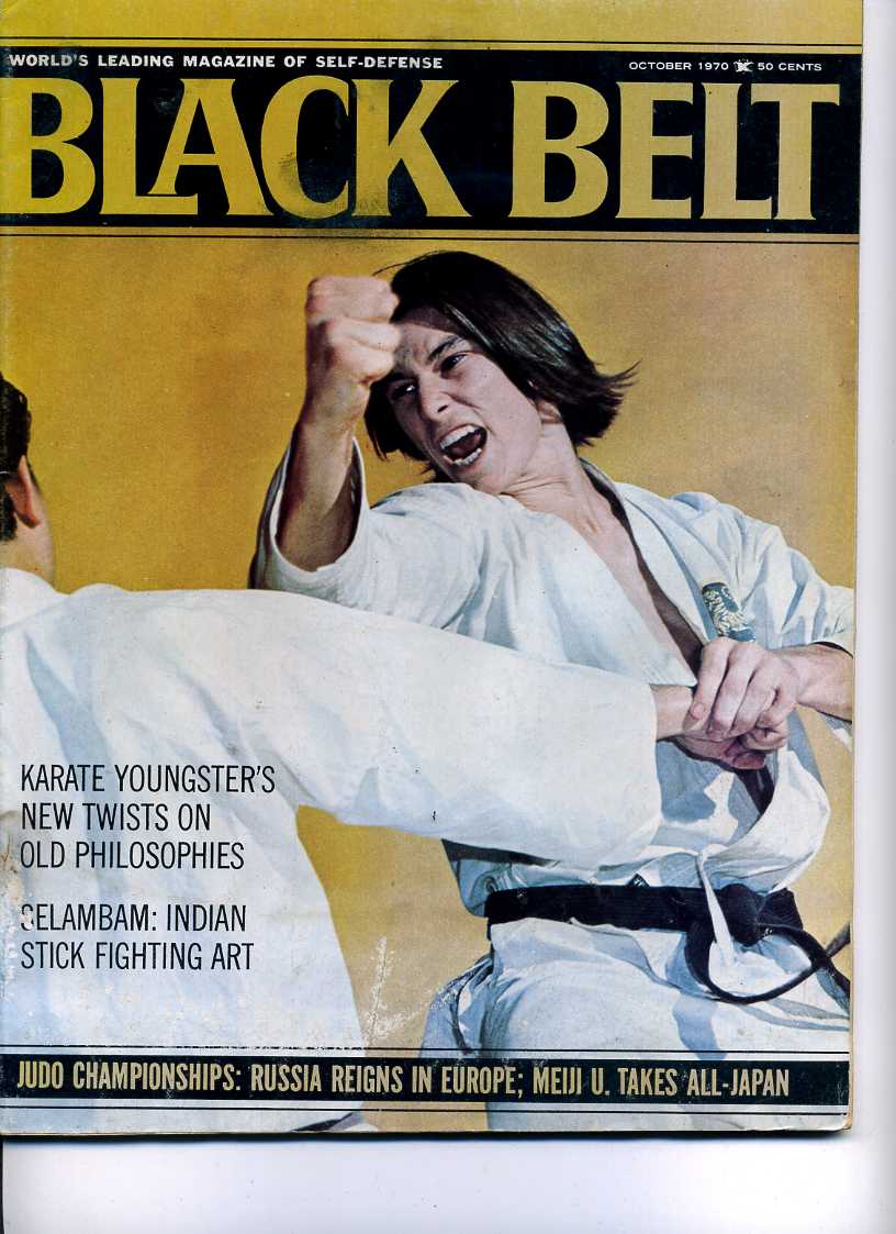 10/70 Black Belt